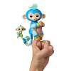 Интерактивная гламурная обезьянка Билли с мини-обезьянкой (W3540/3541)