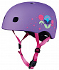 Шлем Micro Floral Purple LED S (AC 2084 BX)