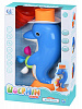 Игрушка для ванной Puzzle Dolphin