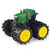 John Deere:трактор Monster Treads с большими колесами (46645)