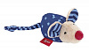 Мягкая игрушка Мышка синяя 8 см (49137SK)