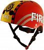 Шлем детский Пожарный красный размер S 48-53 см
