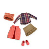 Набор одежды для кукол - Пуховой жилет (LO30004Z)