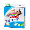 Подгузники Goo.N для детей коллекция 2020 (S, 4-8 кг) (843153)