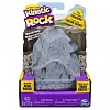 Кинетический гравий Kinetic Rock, серый, 170 г