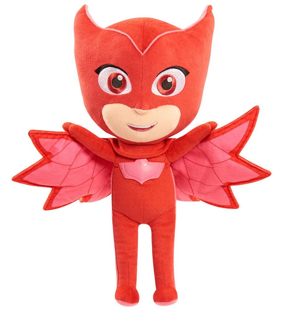 Мягкая игрушка Герои в масках PJ Masks Аллет 20 см - PR_32606 - купить в  Киеве, Мягкие игрушки - заказать по выгодной цене в каталоге детского  интернет магазина Eurotoy.com.ua