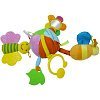 Активная игрушка-подвеска Забавный шарик 036GD