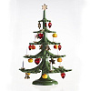 Аксессуар для кукольного домика Рождественская елка (NIC26890)