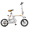 Электровелосипед AIRWHEEL R3+ 214,6WH (белый)