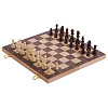 Настольная игра Шахматы в деревянном футляре (56922G)