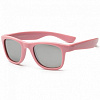 Детские солнцезащитные очки Wawe нежно-розовые, 1+ (KS-WAPS001)