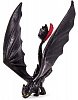 Как приручить дракона-2 Беззубик с поднятыми вверх крыльями - Коллекционная фигурка
