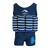 Купальник-поплавок Floatsuits Blue Stripe, L/ 4-5 л