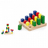 Набор деревянных блоков Форма и размер (51367)