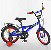 Велосипед детский 16" Racer T1633 Синий