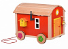 Кукольный домик Тележка пилигримов (51814G)