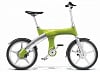 Гибридный велосипед G2 Im Green 20'' (G2YG)
