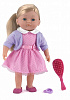 Кукла Dolls World Шарлотта Шатенка, 36 см (8113)