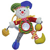 Игрушка-подвеска Счастливый клоун 032MC