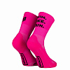 Носки TRI Swim Bike Run Pink (S-38/40) (8436574995985) Розовые