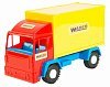 Игрушечная машинка контейнер Mini truck