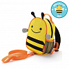 Рюкзак с ремешком безопасности Пчелка