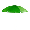 Зонт садовый/пляжный TE-002 зелёный 
