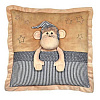 Подушка-обезьянка Спокойной ночи