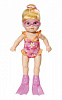 Интерактивная кукла Zapf My Little Baby Born Учимся плавать, с аксессуарами, 32 см
