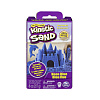 Песок для детского творчества Kinetic Sand Neon (голубой, 227 г)
