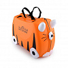 Детский чемодан для путешествий Tipu Tiger