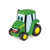 John Deere: инерционная игрушка - трактор Джонни (42925V)