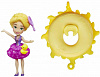 Кукла Disney Princess Рапунцель, плавающая на круге (B8966_B8938)