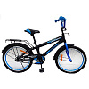 Велосипед Inspirer 20" Black/Blue (G2053)