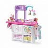Детский стол-пеленатор для игр с куклами LOVE & CARE DELUXE NURSERY