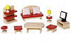 Набор для кукол Мебель для прихожей, 13 предметов (51716G)
