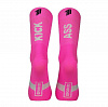 Носки BIKE Kick Ass Pink (XS-35/37) (8436574995862) Розовые
