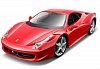 Ferrari 458 Italia (свет. и звук. эф.), М1:24