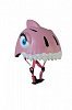 Шлем Basic Pink Shark