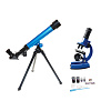 Набор для опытов Микроскоп и телескоп (ES20351)