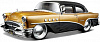 Автомодель (1:26) 1955 Buick Century тюнинг