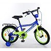 Велосипед детский 14" Top Grade Y14103 Синий