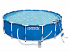 Каркасный бассейн Intex 28236 Metal Frame Pool										