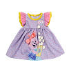 Милое платье (розовое) BABY born (828243-2)