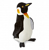Гигантский плюшевый пингвин