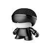 Акустика Mini XBOY (7,5 см, черный металлик, Bluetooth)