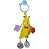 Активная игрушка-подвеска Веселый мистер банан 001GD
