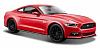 Автомодель (1:24) 2015 Ford Mustang GT 