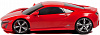 2013 Acura NSX Concept (свет. и звук. эф.), М1:24
