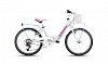 Велосипед CTB Girl 6S 20" White (31002001)